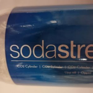 CO2 flaske Sodastream stor