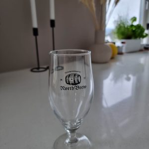 Ølglass - Nittedalsbryggeriet