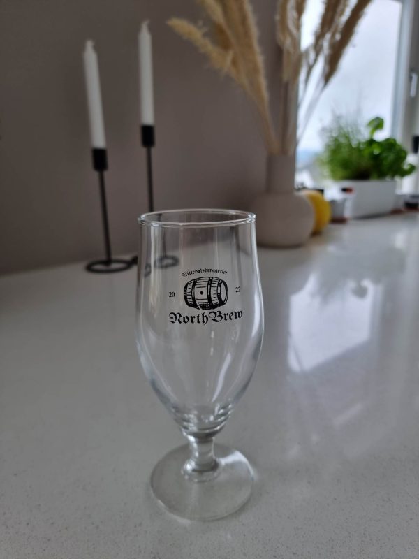 Ølglass - Nittedalsbryggeriet