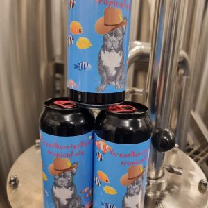 Great Barrier Reef - tropisk ale