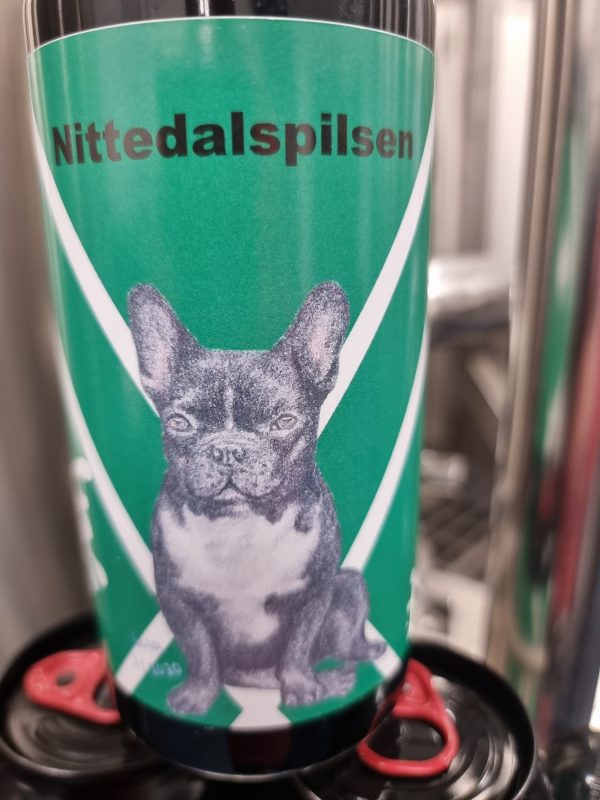Nittedalspilsen! - Bilde 3