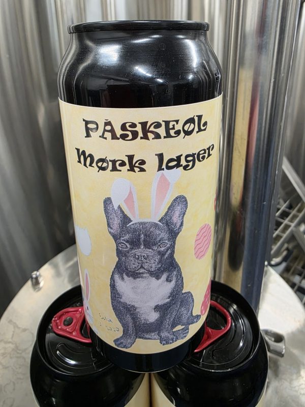 PåskeØL, boks 0,44L - Bilde 2
