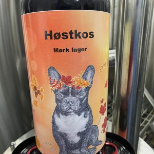 Høstkos, boks