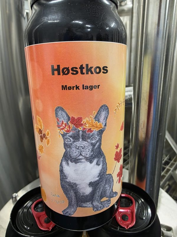 Høstkos, boks