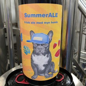 Summer Ale, boks