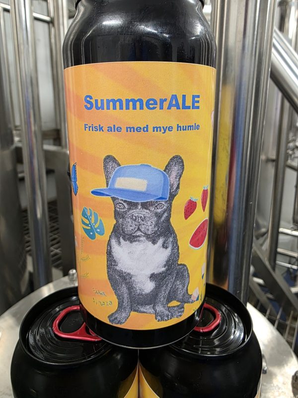Summer Ale, boks
