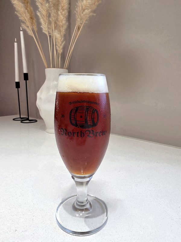 Ølglass - Ritzenhoff, Northbrew logo 0,4L - Bilde 2